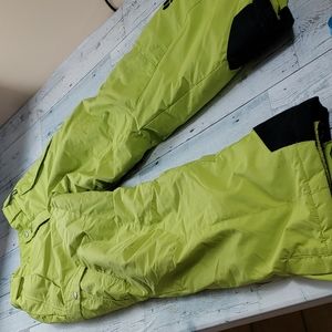 Columbia unisex ski /snowboarding pants sz 14/16